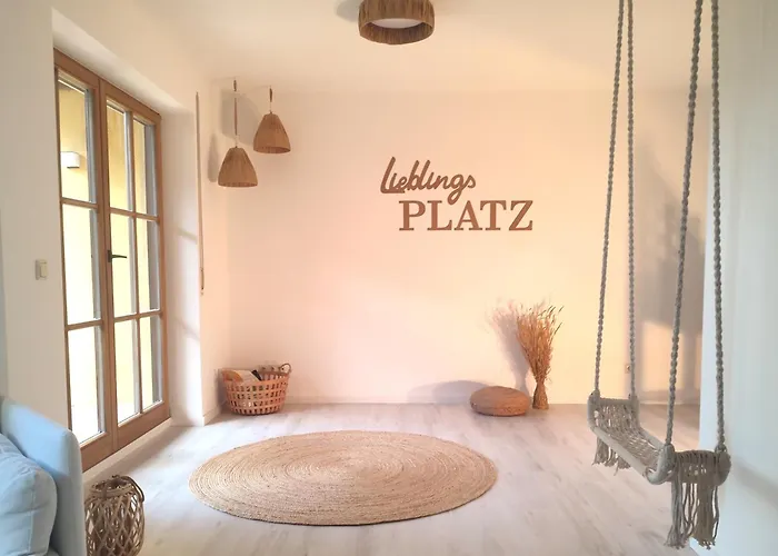 Lieblingsplatz In Holiday home Monheim (Bavaria)