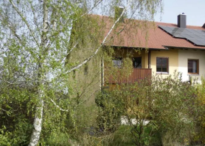 Holiday home Lieblingsplatz In Monheim (Bavaria)