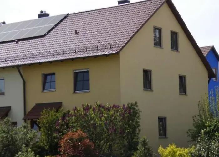 Lieblingsplatz In Holiday home Monheim (Bavaria)