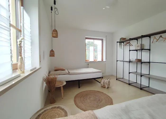Holiday home Lieblingsplatz In Monheim (Bavaria)