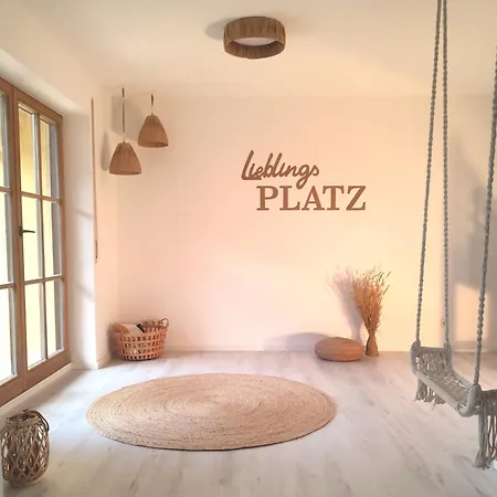 Lieblingsplatz In Holiday home Monheim (Bavaria)