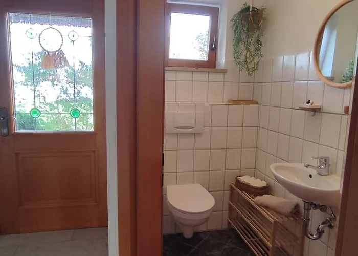 Vakantiehuis Lieblingsplatz In *