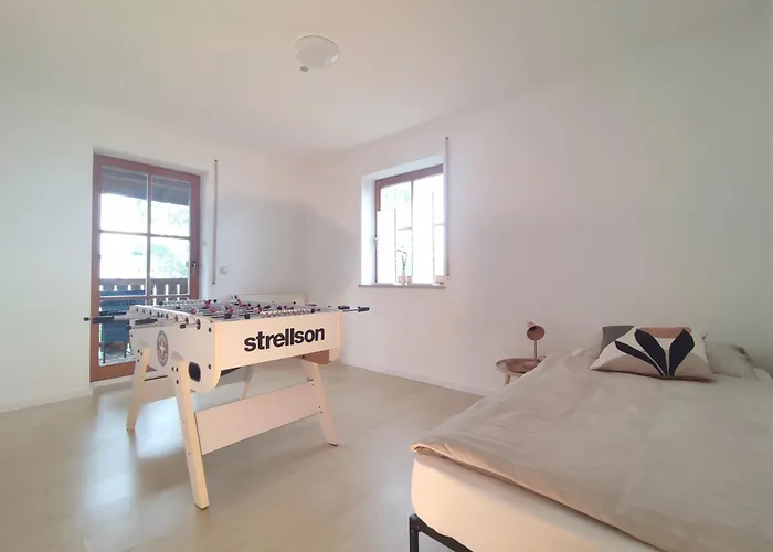 Vakantiehuis Lieblingsplatz In Monheim (Bavaria)